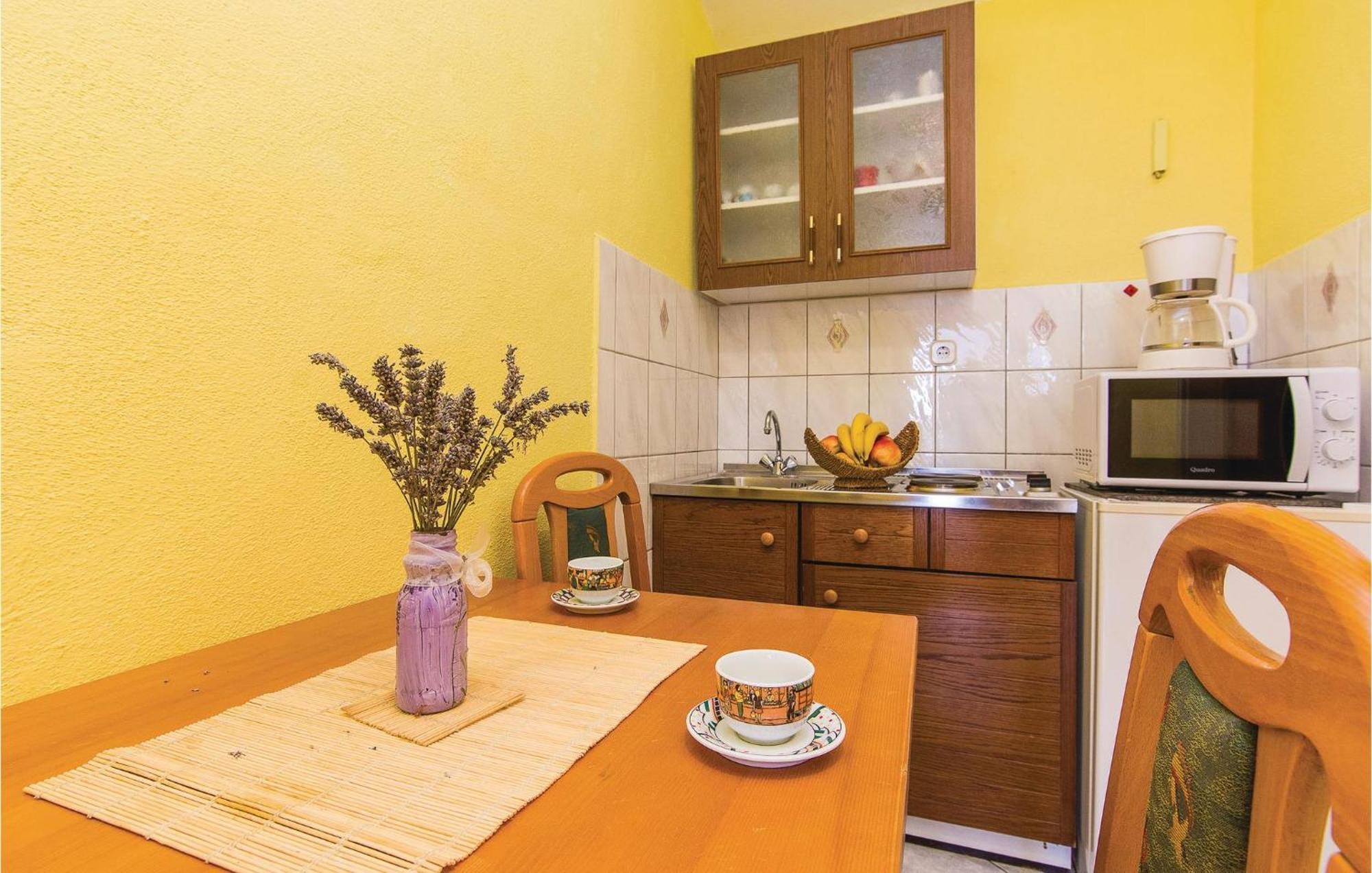 Pet Friendly Apartment In Pakostane With Kitchen Eksteriør billede